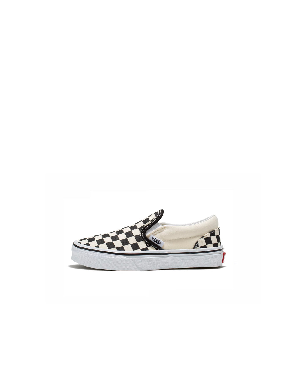 Checkerboard - Vans (PS) Classic Slip-On - product image from the listing.
