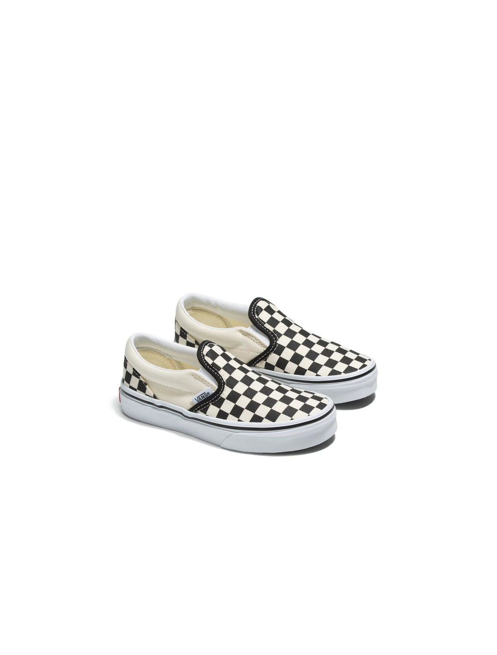 Checkerboard - Vans (PS) Classic Slip-On - product image from the listing.