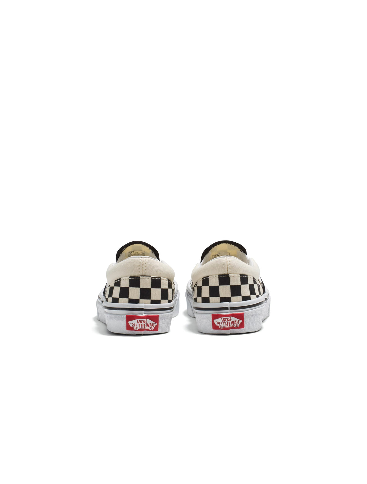 Checkerboard - Vans (PS) Classic Slip-On - product image from the listing.
