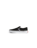 Vans (PS) Classic Slip-On in Black/White - product image from the listing.