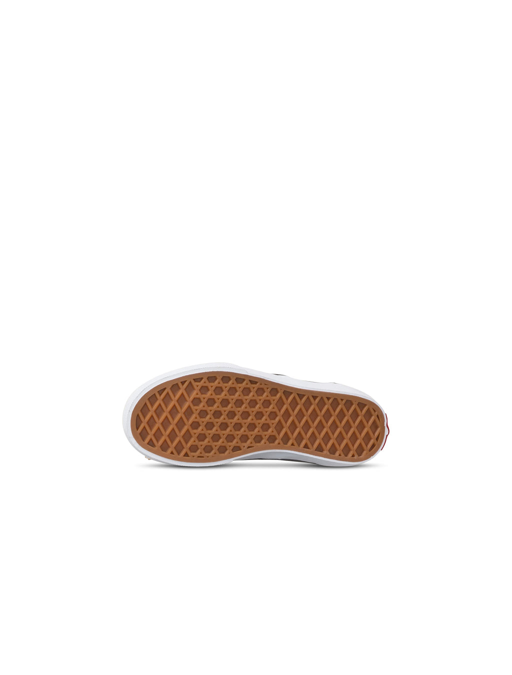 Vans (PS) Classic Slip-On in Black/White - product image from the listing.