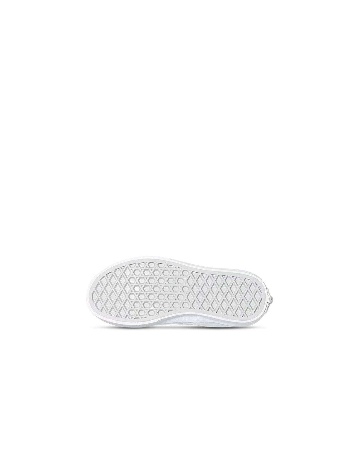 Vans (PS) Classic Slip-On in White/White - product image from the listing.