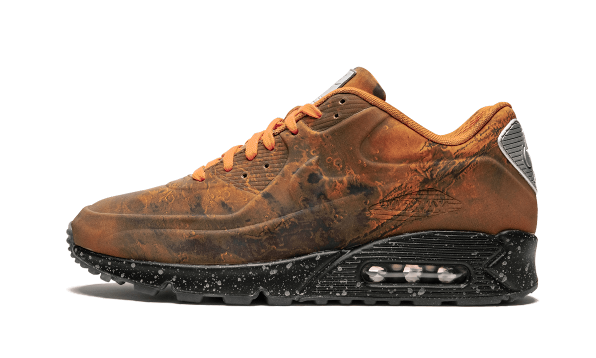 "Mars Landing" Air Max 90 QS CD0920 600 - product image from the listing.