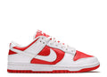 Nike Dunk Low 'Championship Red' Sneaker - product image from the listing.