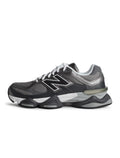 Men's New Balance 9060 Lifestyle Shoes - Silver - product image from the listing.