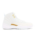 OVO x Air Jordan 12 Retro 'White' Footwear - product image from the listing.