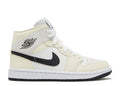 Air Jordan 1 Mid 'Coconut Milk' Sneaker - product image from the listing.