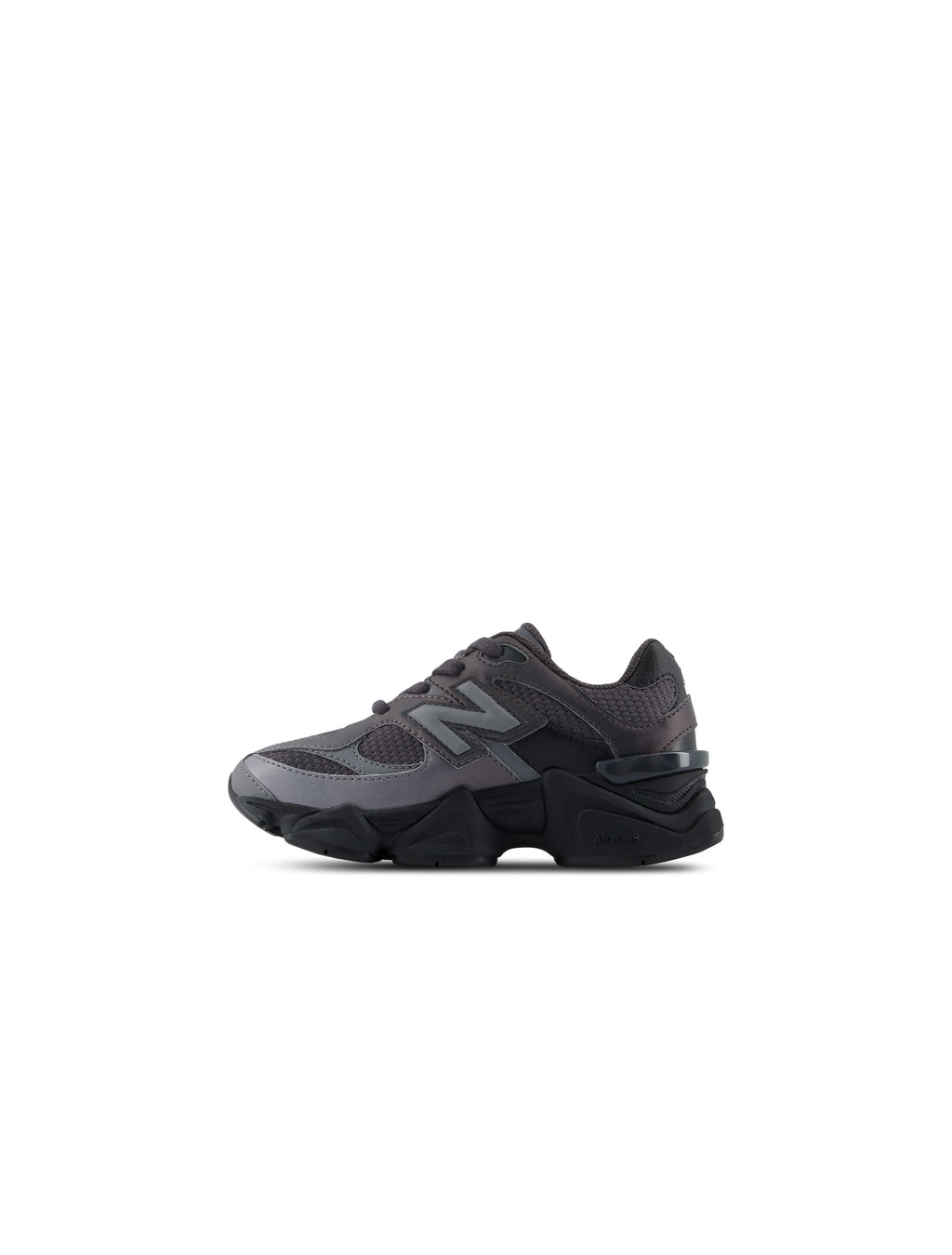 "Grey" New Balance 9060 Preschool - product image from the listing.