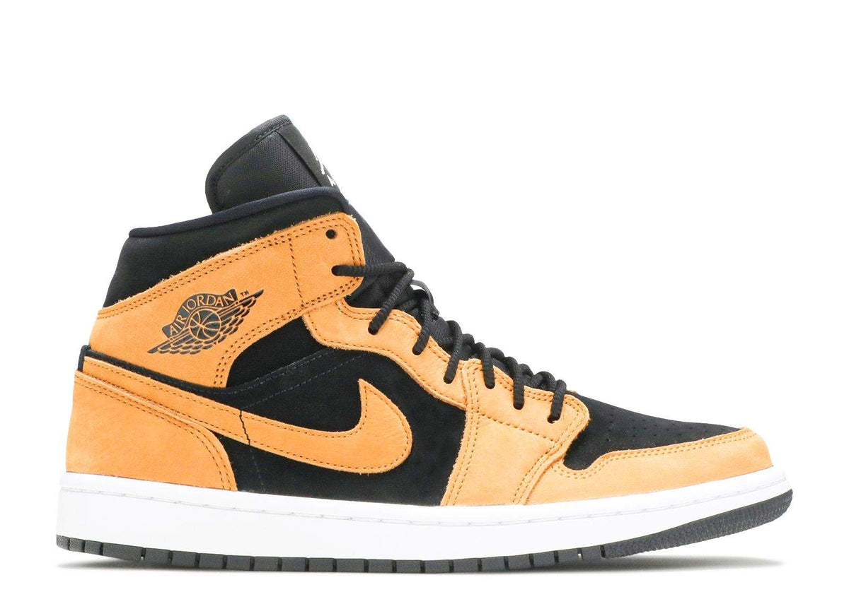 Air Jordan 1 Mid SE 'Desert Ochre' Sneaker - product image from the listing.