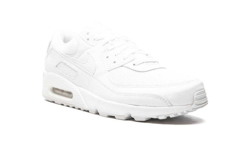 "Triple White" Air Max 90 CN8490 100 - product image from the listing.