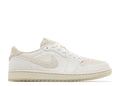 Chris Paul X Air Jordan 1 Retro Low OG Give Them Flowers Sneaker - product image from the listing.