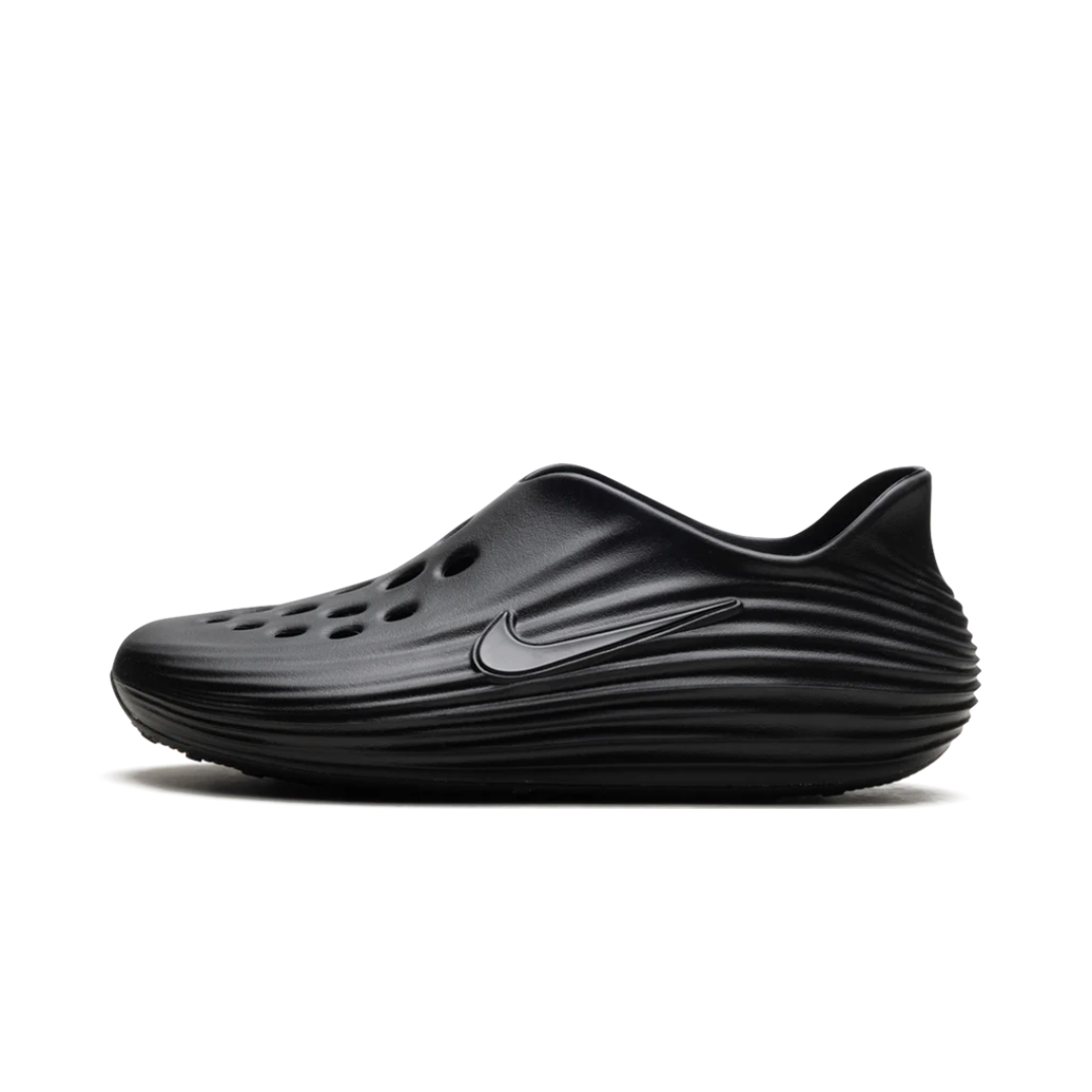 Nike ReactX Rejuven8 Triple in Black - product image from the listing.
