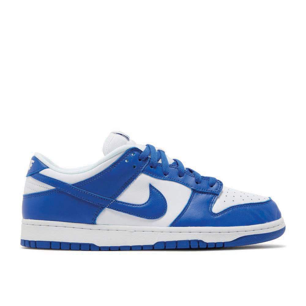 Nike Dunk Low Retro SP 'Kentucky' Sneaker - product image from the listing.