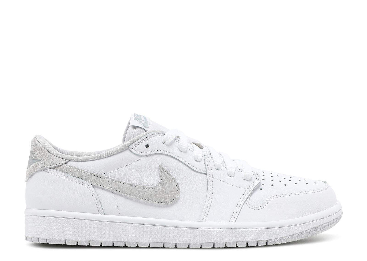Air Jordan 1 Retro Low OG 'Neutral Grey' 2021 Sneaker - product image from the listing.
