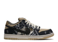 Dunk Low Travis Scott X Dunk Low Premium QS SB Cactus Jack Sneaker - product image from the listing.