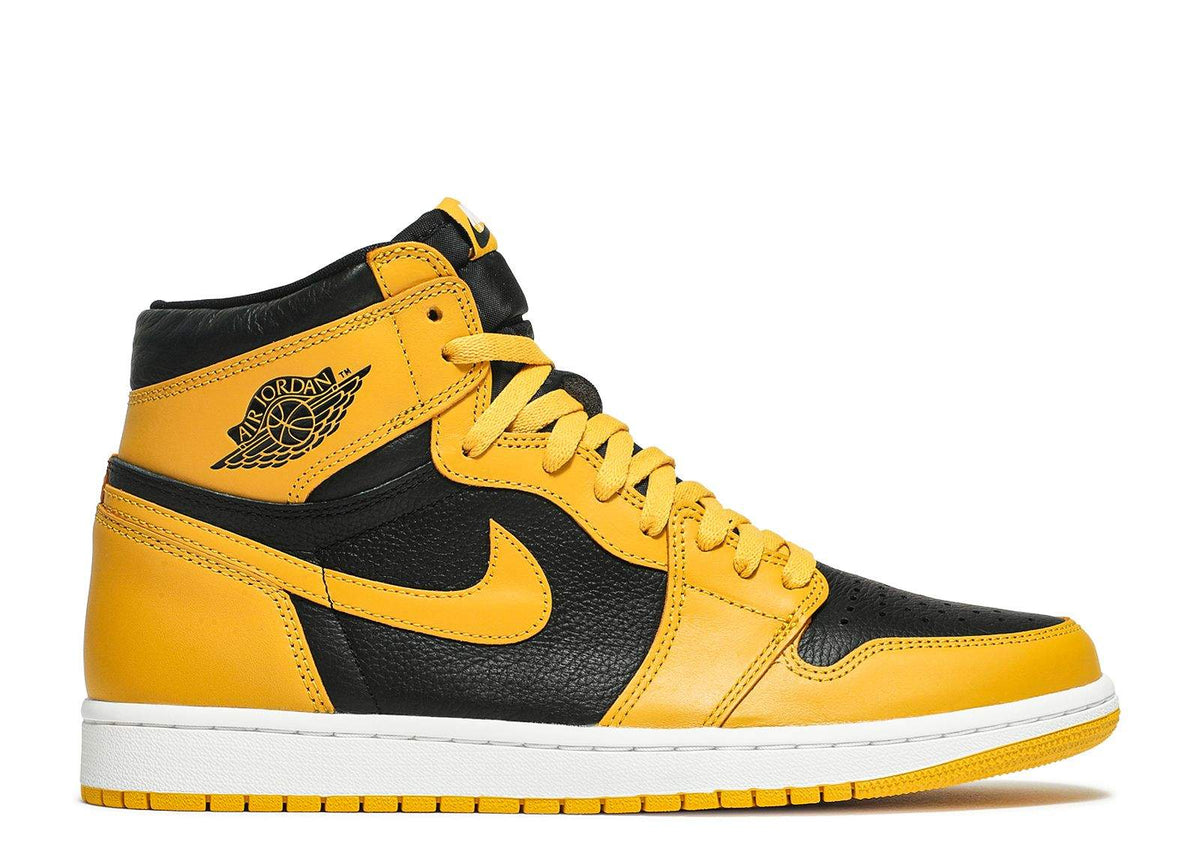 Air Jordan 1 Retro High OG 'Pollen' Footwear - product image from the listing.