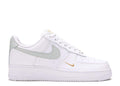 Nike Air Force 1 'White Light Silver' Sneaker - product image from the listing.
