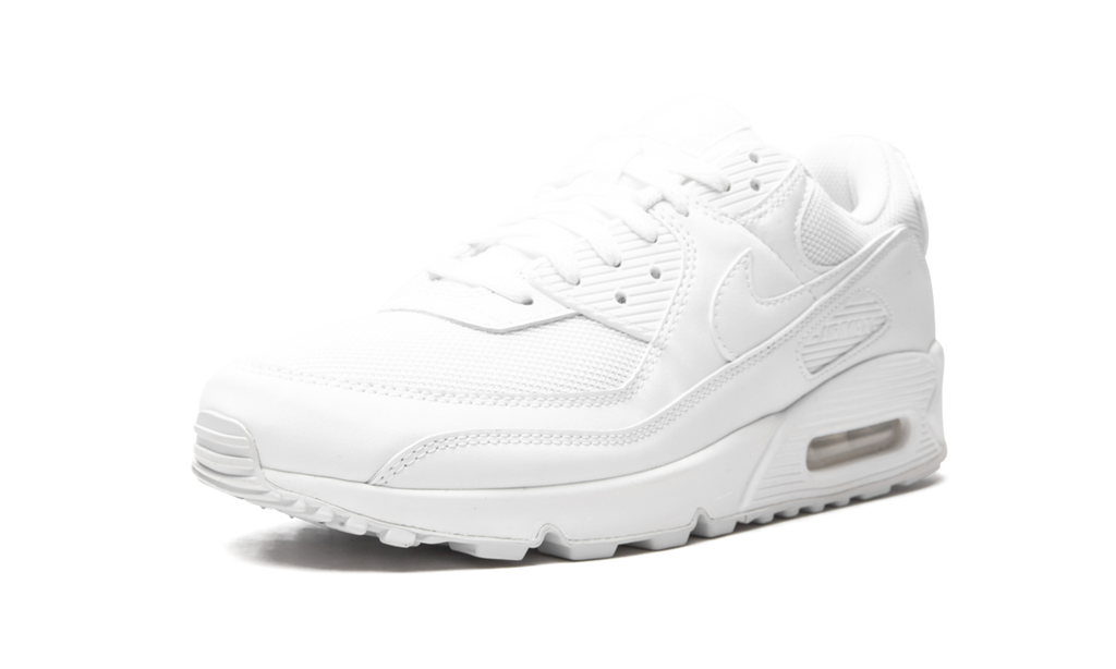 "Triple White" Air Max 90 CN8490 100 - product image from the listing.