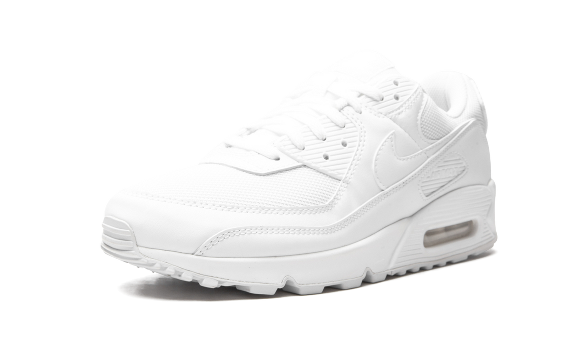 "Triple White" Air Max 90 CN8490 100 - product image from the listing.