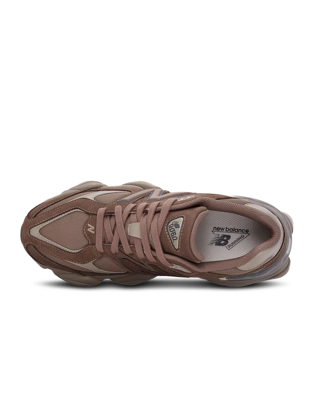 Men's New Balance 9060 Lifestyle Shoes - Mono Cortado - product image from the listing.
