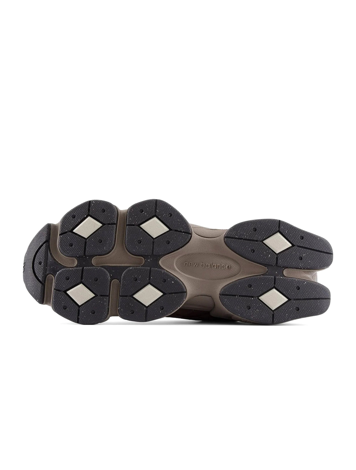 Men's New Balance 9060 Lifestyle Shoes - Mono Cortado - product image from the listing.