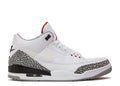 Air Jordan 3 Retro JTH NRG 'White Cement' Sneaker - product image from the listing.
