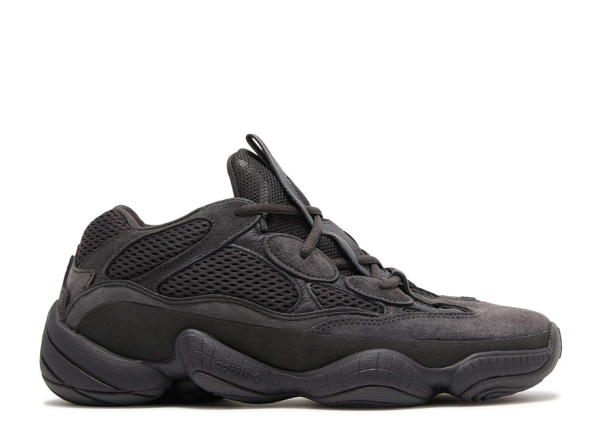 Yeezy 500 'tility Black'Footwear - product image from the listing.