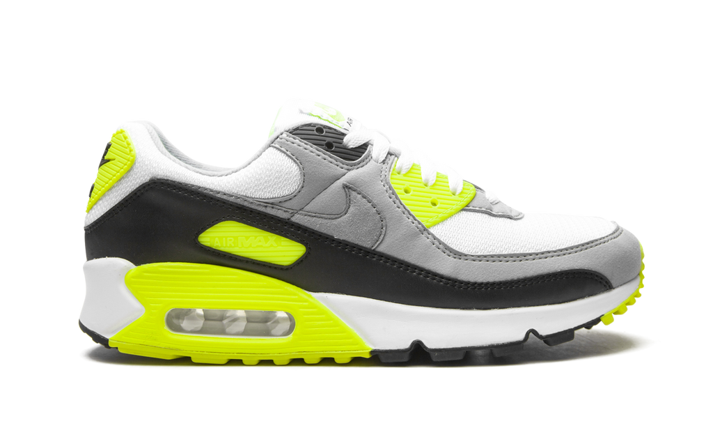 "Volt" Air Max 90 CD0881 103 - product image from the listing.