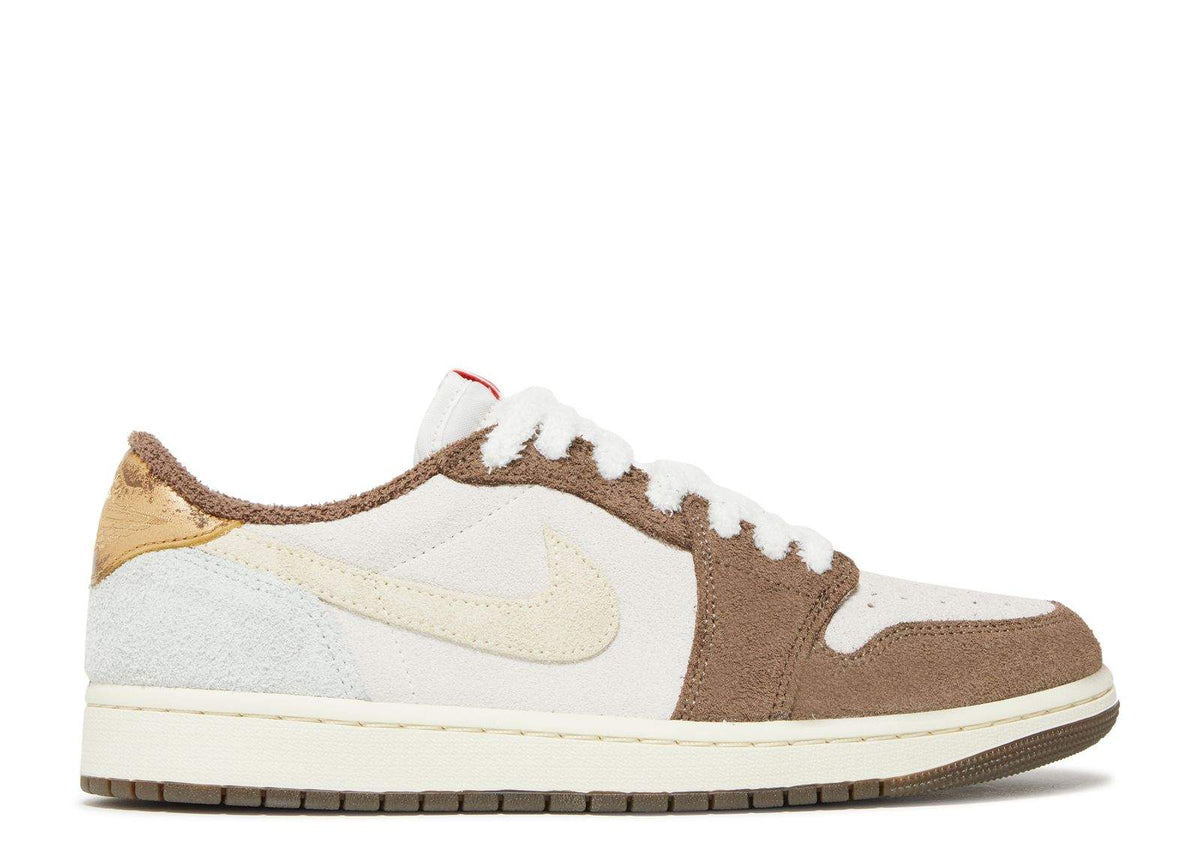 Air Jordan 1 Retro Low OG 'Year of the Rabbit' Sneaker - product image from the listing.