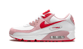 Women's AIR MAX 90 "Valentines Day 2021" DD8029 100 - product image from the listing.