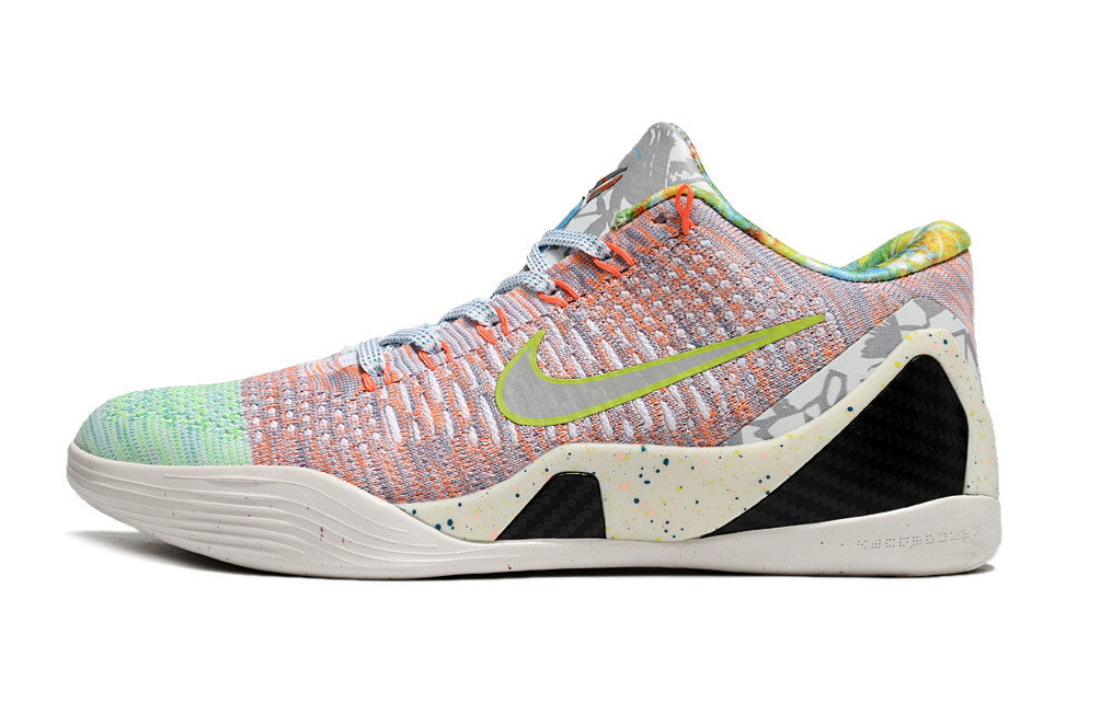 Nike Kobe 9 Low Basketball Footwear - product image from the listing.