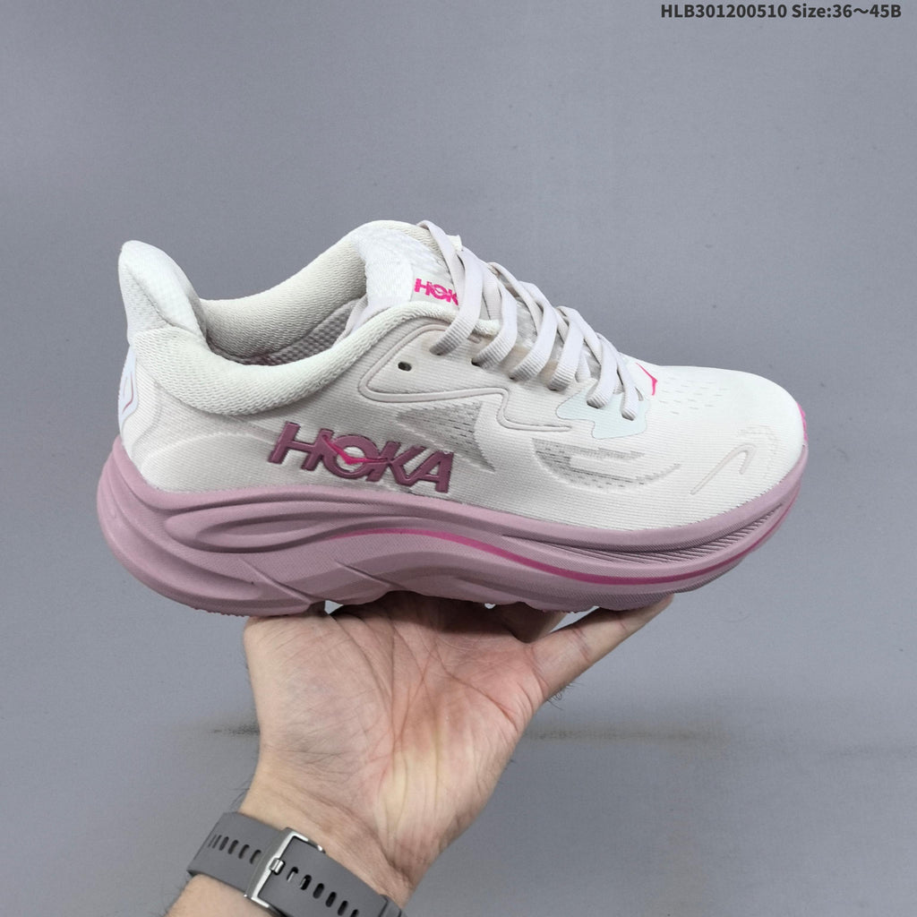 HOKA Clifton 10 Low-Top Shoes for Running - product image from the listing.