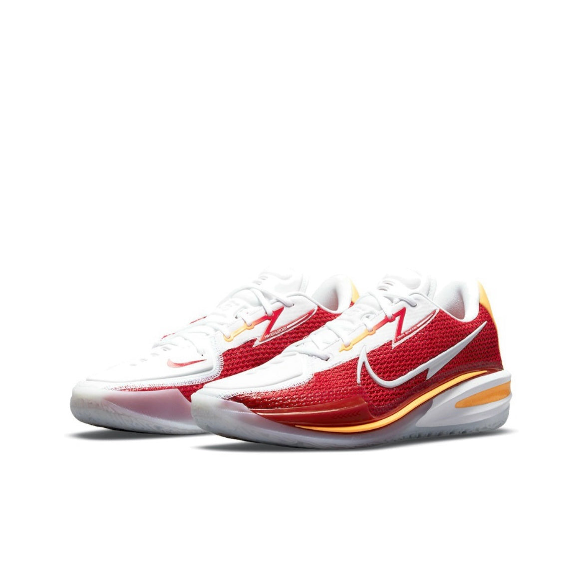 Nike Air Zoom G.T. Cut EP Basketball Footwear CZ0176-100 - product image from the listing.