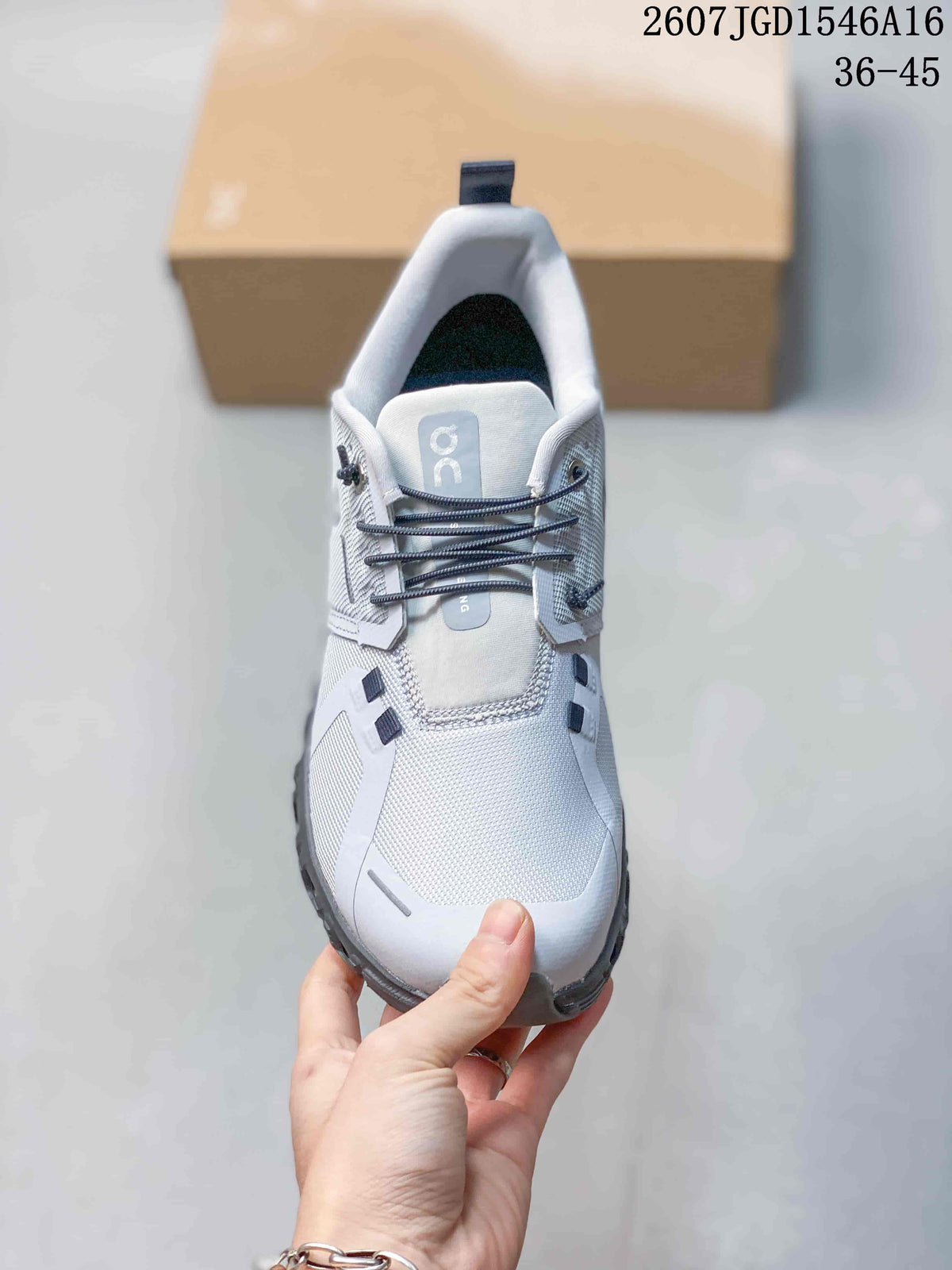 ON Cloudtilt Remix Sneakers in White Gray 711150OWE - product image from the listing.