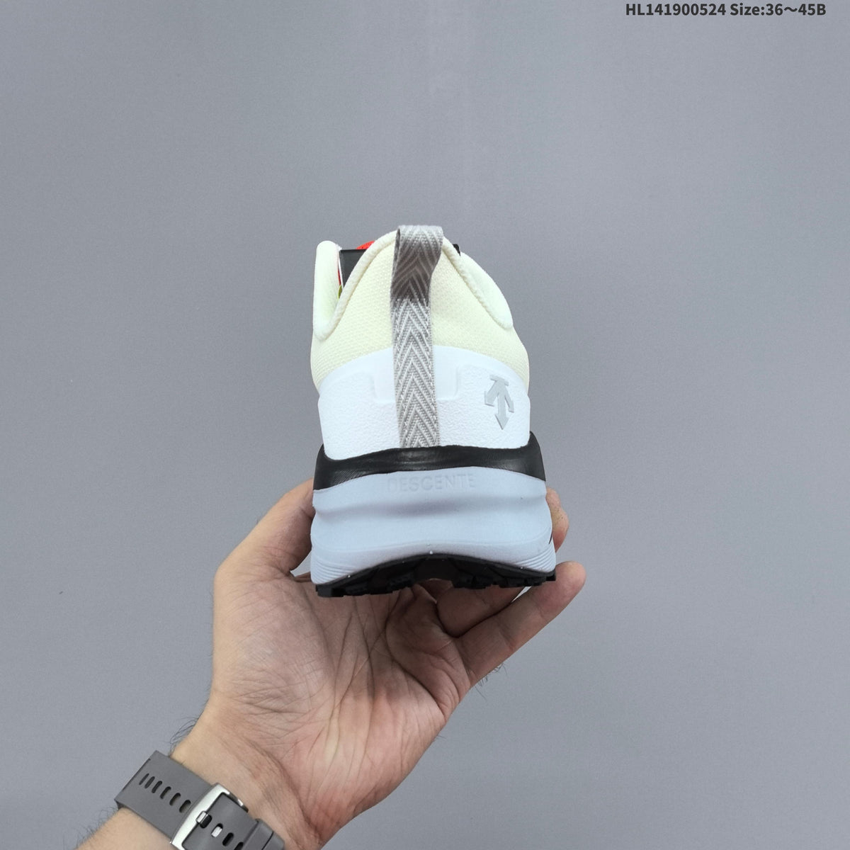 Descente Lavitate Trail Wire 3.0 Sneakers for Running - product image from the listing.