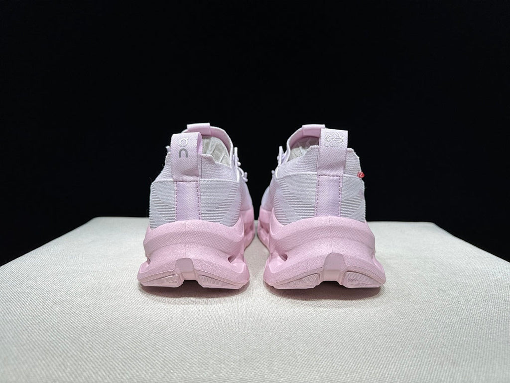 On x LOEWE Cloudtilt Sneakers in Rosa Palo and in Pale Pink - product image from the listing.