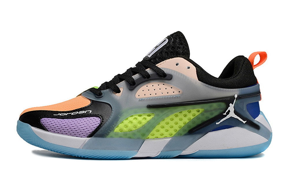 Men's Jordan Heir Basketball Shoes, Multiple Colorways - product image from the listing.
