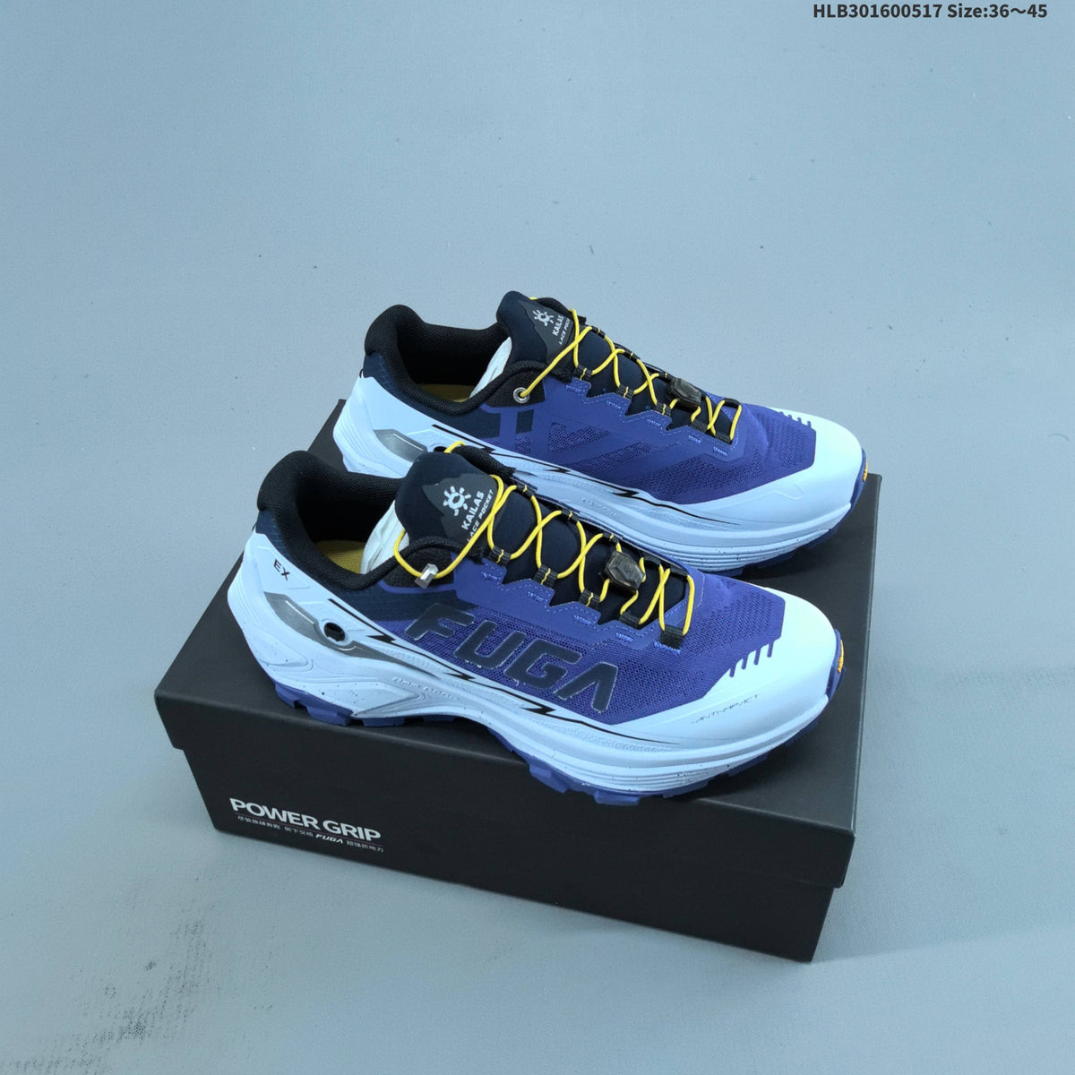 KAILAS FUGA EX3 BOA Trail Shoes for Running - product image from the listing.