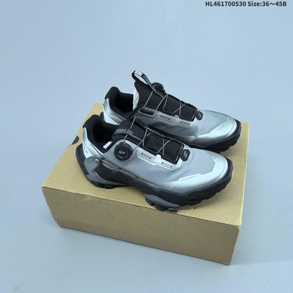 Kailas FUGA EX3 Low-Top Trail Shoes for Running with BOA Dial - product image from the listing.