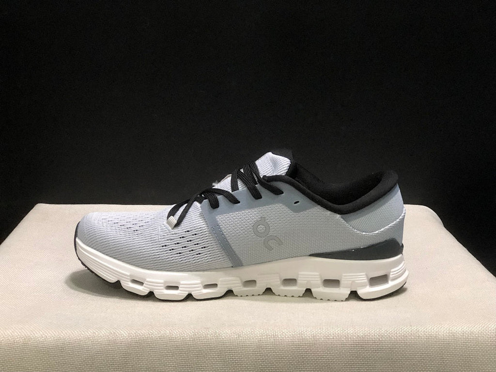 Glacier Gray On Cloud X4 Running Shoes - product image from the listing.