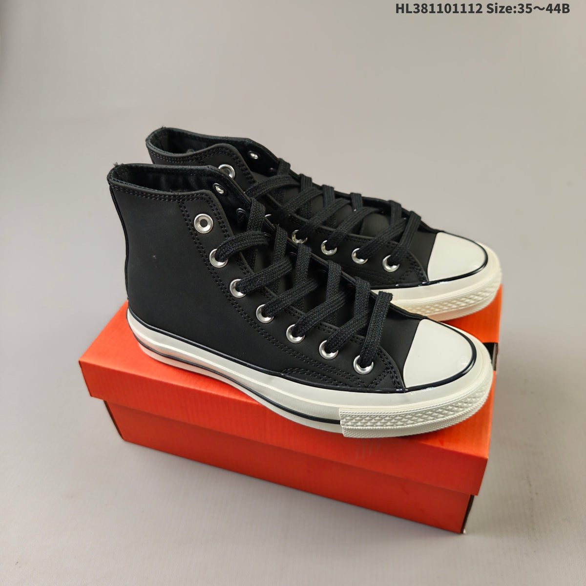 Converse Chuck 70 High-Top Sneakers in Suede - product image from the listing.