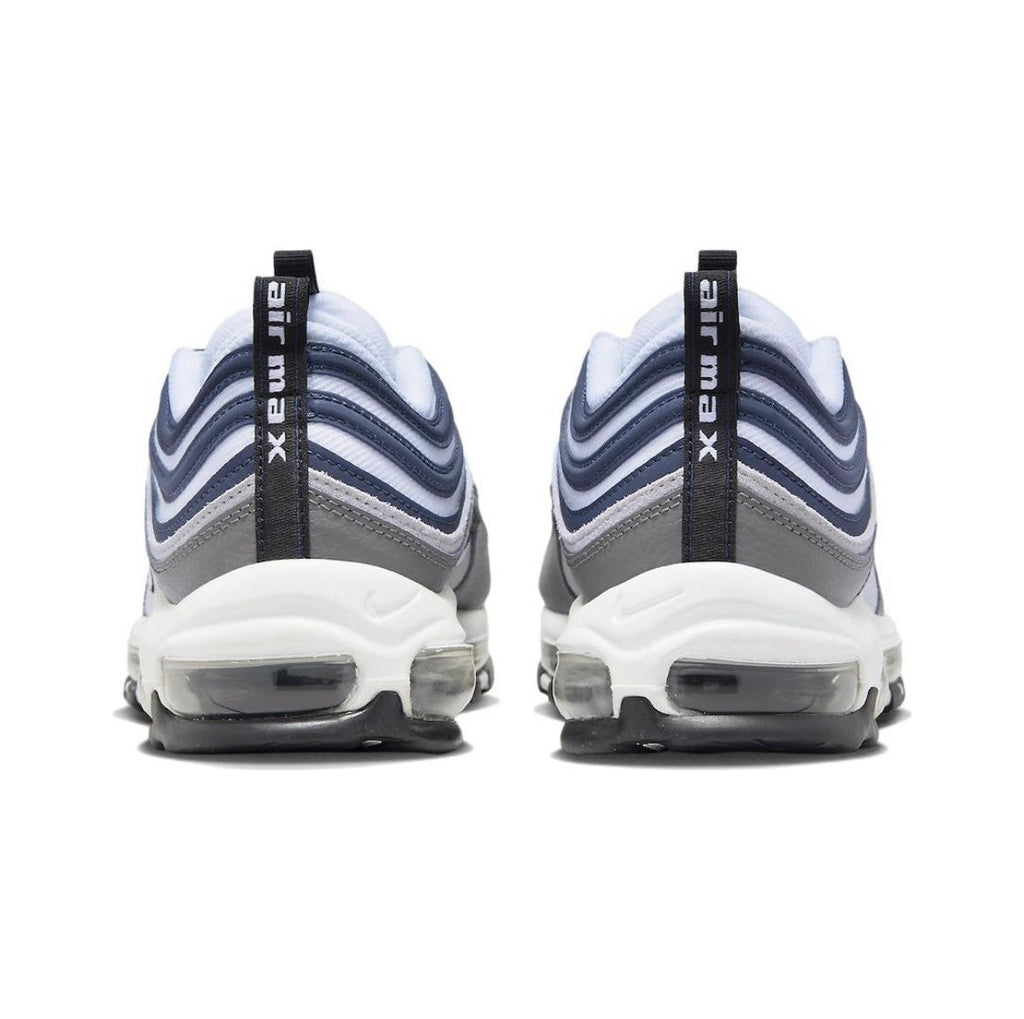 Blue Gray Nike Air Max 97 Sneakers DV7421-001 - product image from the listing.