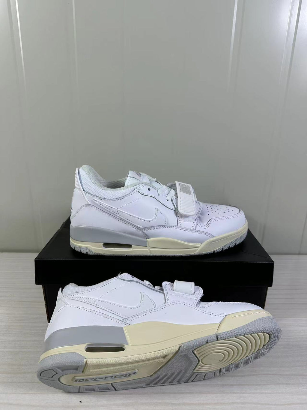 Jordan Legacy 312 Low White HJ9199-111 Trainers - product image from the listing.