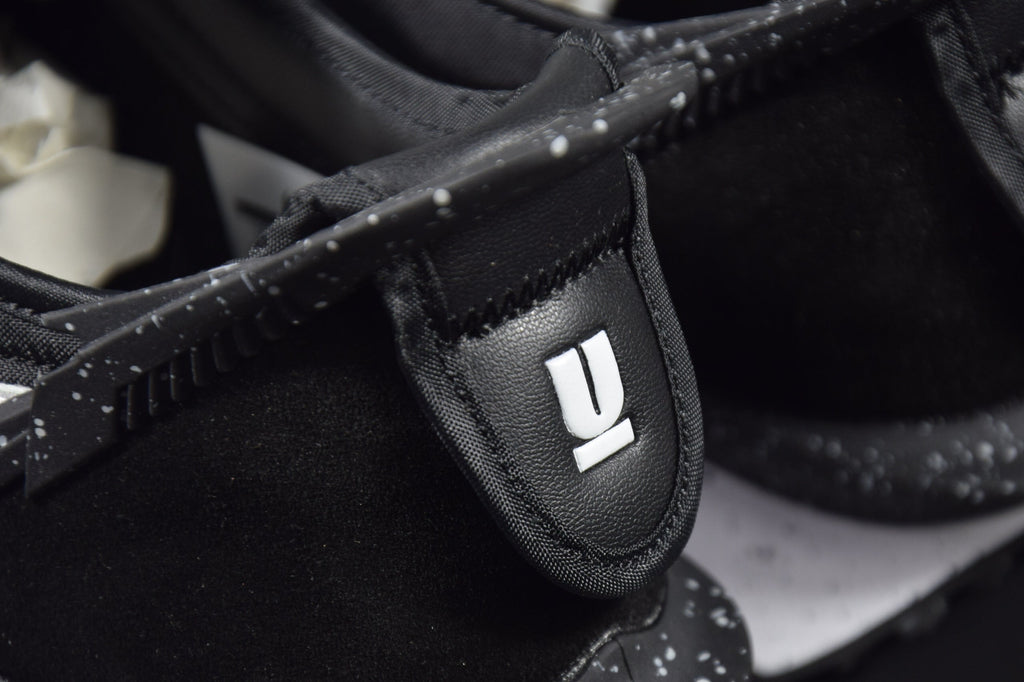 Nike x Undercover Daybreak Sneakers in Black White BV4594-001 - product image from the listing.