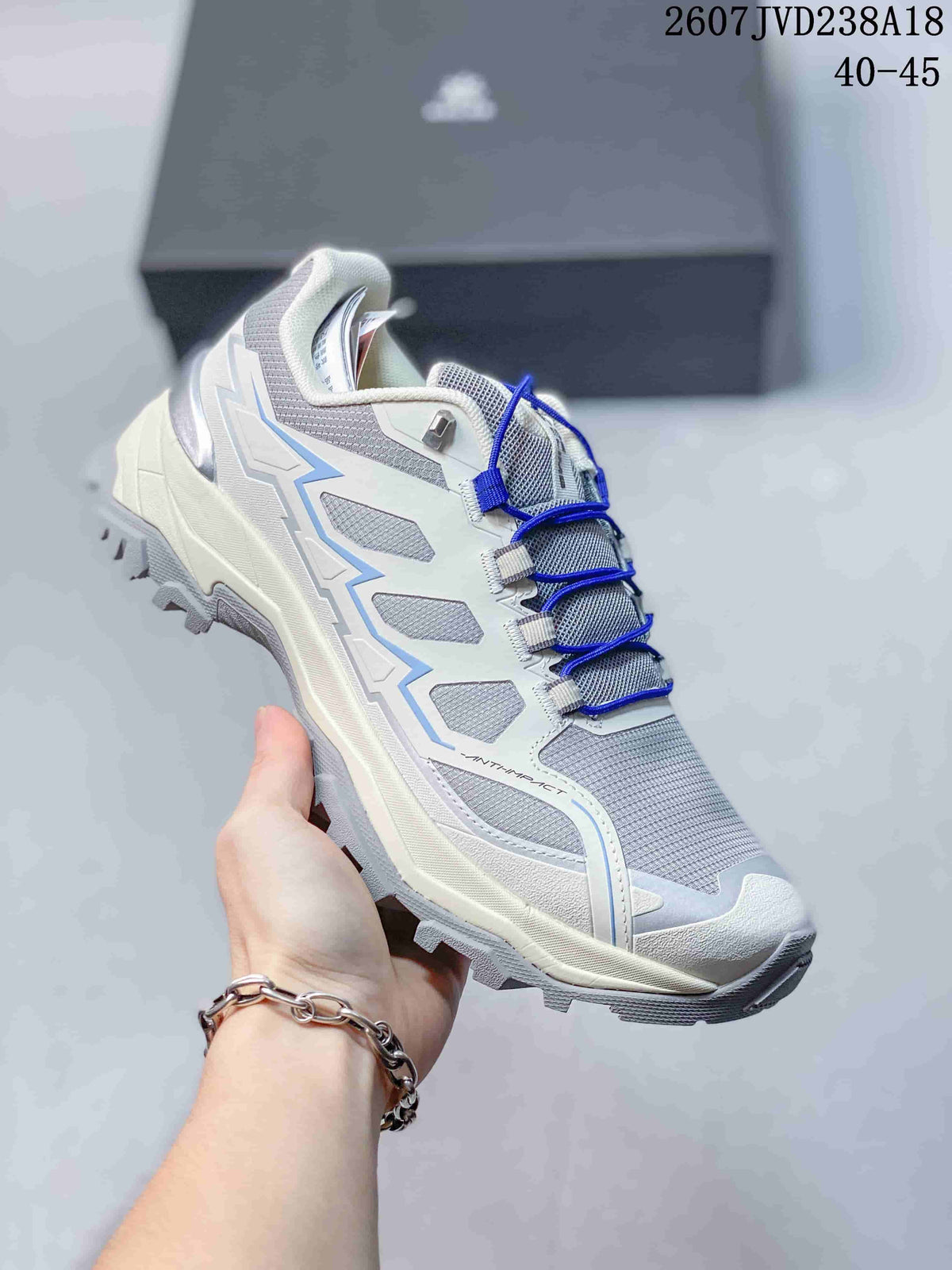 KAILAS Expedition-5 Low-Cut Hiking Shoes - product image from the listing.