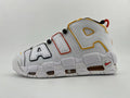 Nike Air More Uptempo Sneakers in White DD9223-100 - product image from the listing.