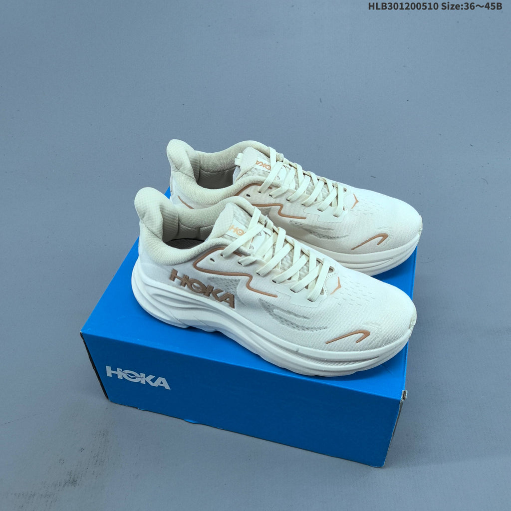 HOKA Clifton 10 Low-Top Shoes for Running - product image from the listing.