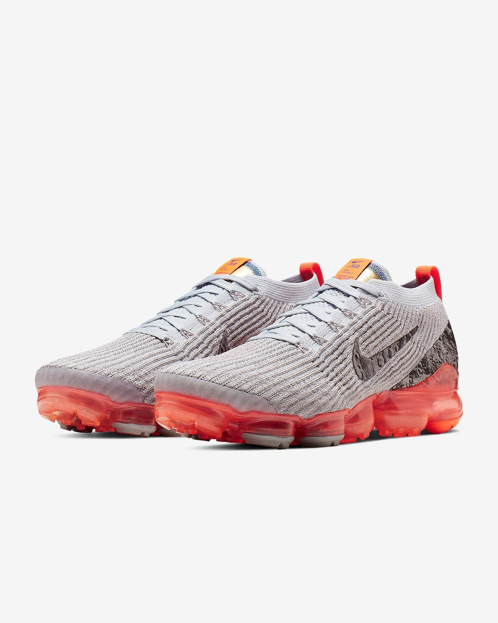 Nike Air VaporMax Flyknit 3 Shoes for Running AJ6900-106 - product image from the listing.