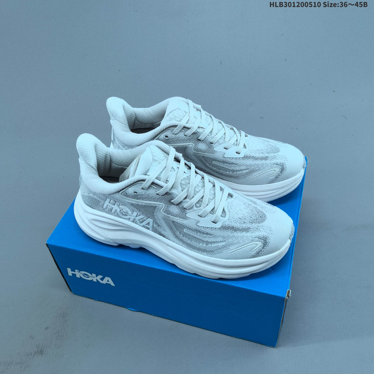 HOKA Clifton 10 Low-Top Shoes for Running - product image from the listing.