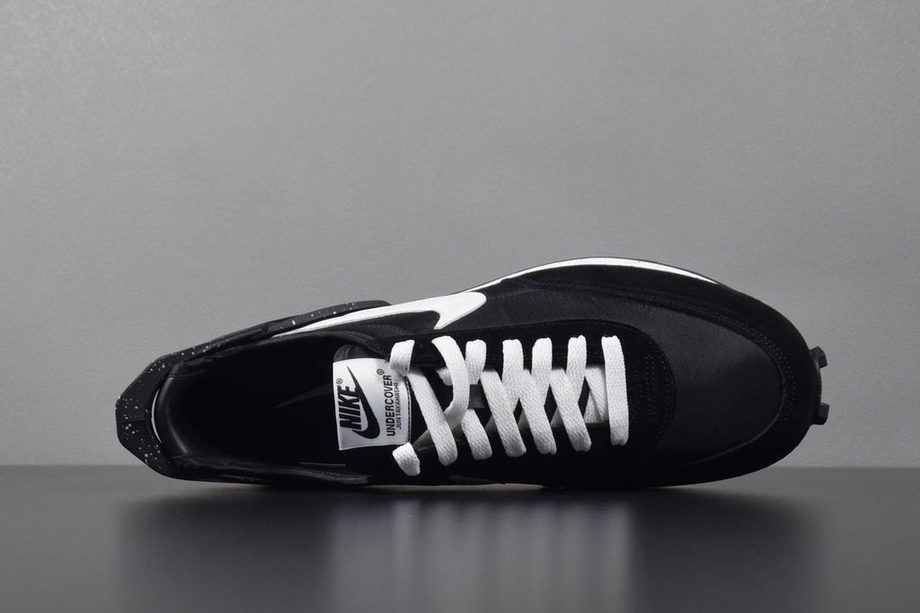 Nike x Undercover Daybreak Sneakers in Black White BV4594-001 - product image from the listing.